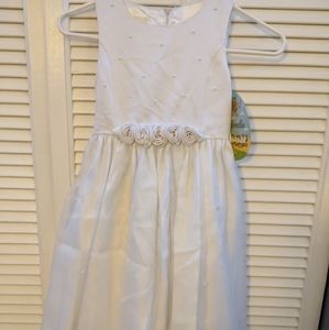 Girls formal dress size 6X